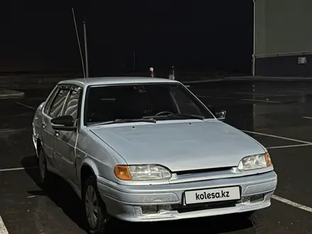 ВАЗ (Lada) 2115 2005 года за 700 000 тг. в Актобе – фото 3