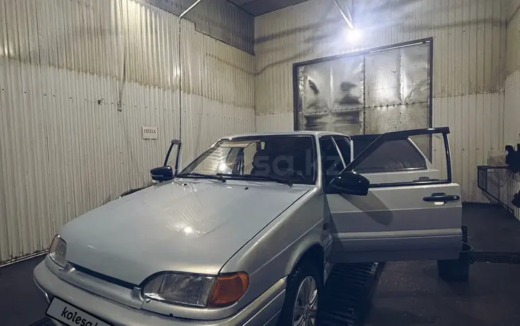 ВАЗ (Lada) 2115 2005 года за 700 000 тг. в Актобе