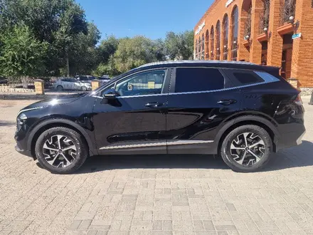 Kia Sportage 2025 года за 14 500 000 тг. в Актобе – фото 4
