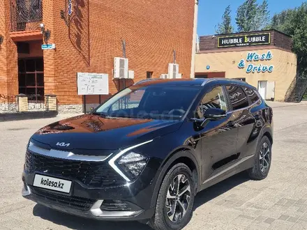 Kia Sportage 2025 года за 14 500 000 тг. в Актобе – фото 6