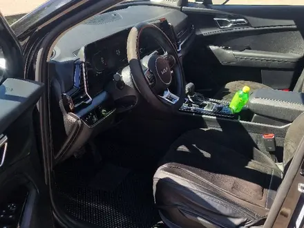 Kia Sportage 2025 года за 14 500 000 тг. в Актобе – фото 7