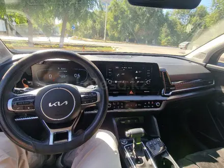 Kia Sportage 2025 года за 14 500 000 тг. в Актобе – фото 8