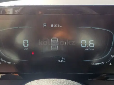 Kia Sportage 2025 года за 14 500 000 тг. в Актобе – фото 9