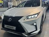 Lexus RX 200t 2016 года за 21 000 000 тг. в Алматы – фото 2