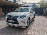Lexus GX 460 2022 года за 42 000 000 тг. в Алматы