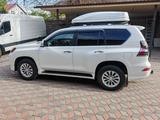 Lexus GX 460 2022 года за 42 000 000 тг. в Алматы – фото 3