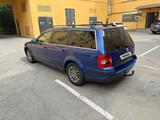 Volkswagen Passat 2003 годаүшін2 100 000 тг. в Алматы – фото 3