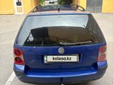 Volkswagen Passat 2003 годаүшін2 100 000 тг. в Алматы – фото 5