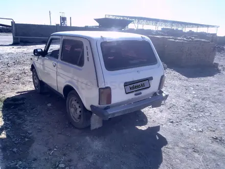 ВАЗ (Lada) Lada 2121 2013 года за 1 300 000 тг. в Жанакорган – фото 2