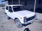 ВАЗ (Lada) Lada 2121 2013 года за 1 500 000 тг. в Жанакорган – фото 3