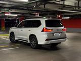 Lexus LX 570 2018 года за 42 000 000 тг. в Алматы – фото 5