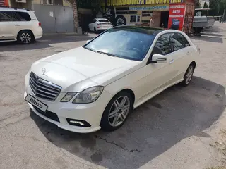 Mercedes-Benz E 350