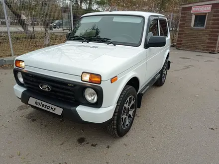 ВАЗ (Lada) Lada 2121 2024 года за 7 700 000 тг. в Костанай – фото 2