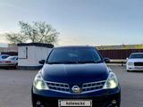 Nissan Tiida 2008 года за 2 400 000 тг. в Жезказган