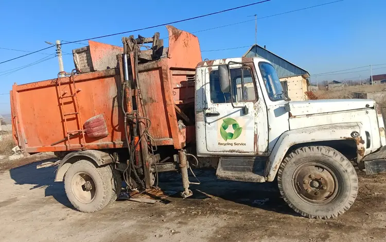 ГАЗ  КО-440-2 2007 годаүшін3 000 000 тг. в Талдыкорган