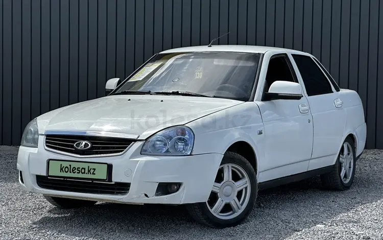 ВАЗ (Lada) Priora 2170 2012 годаүшін2 100 000 тг. в Актобе