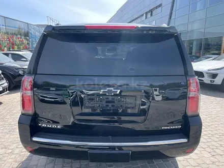 Chevrolet Tahoe 2019 года за 23 250 000 тг. в Алматы – фото 6