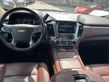 Chevrolet Tahoe 2019 года за 23 250 000 тг. в Алматы – фото 9