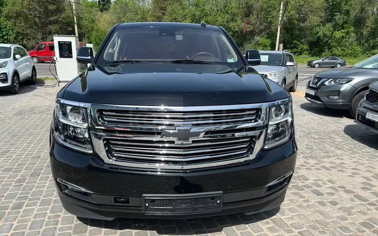 Chevrolet Tahoe 2019 года за 22 650 000 тг. в Алматы