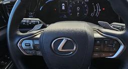 Lexus NX 250 2022 года за 24 500 000 тг. в Актау – фото 4