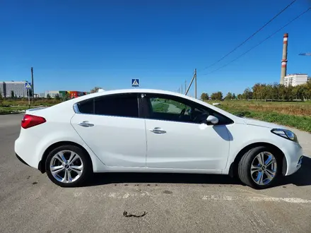 Kia Cerato 2013 года за 6 500 000 тг. в Костанай – фото 4