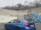 BMW 318 2017 года за 9 000 000 тг. в Алматы – фото 4