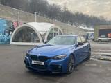 BMW 318 2017 годаүшін10 200 000 тг. в Алматы