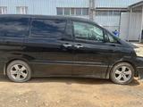 Toyota Alphard 2005 годаүшін5 800 000 тг. в Астана – фото 5