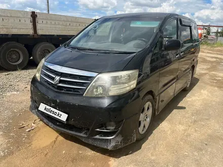 Toyota Alphard 2005 года за 5 800 000 тг. в Астана – фото 8