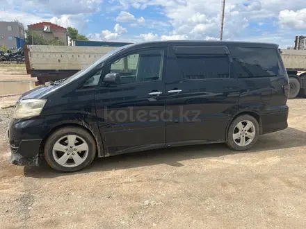 Toyota Alphard 2005 года за 5 800 000 тг. в Астана – фото 9