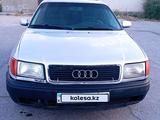 Audi 100 1993 годаүшін1 580 000 тг. в Шымкент – фото 2