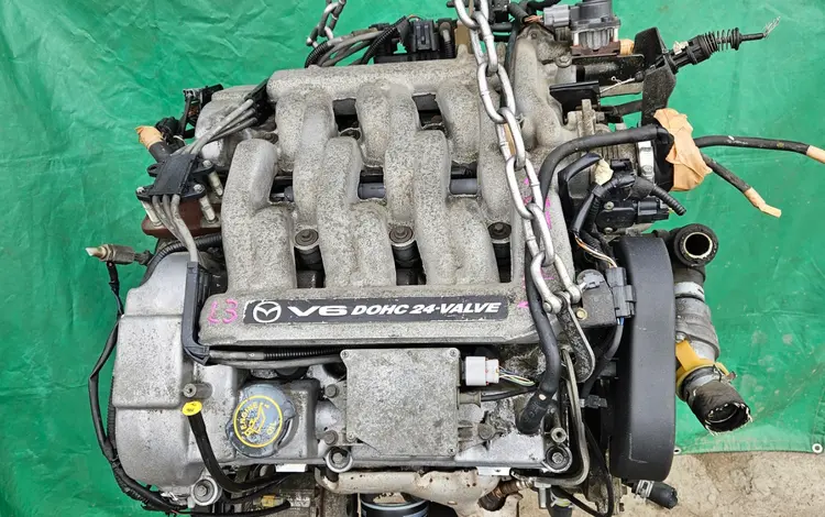 Двигатель Mazda GY за 385 000 тг. в Алматы