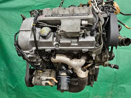 Двигатель Mazda GY за 385 000 тг. в Алматы – фото 2