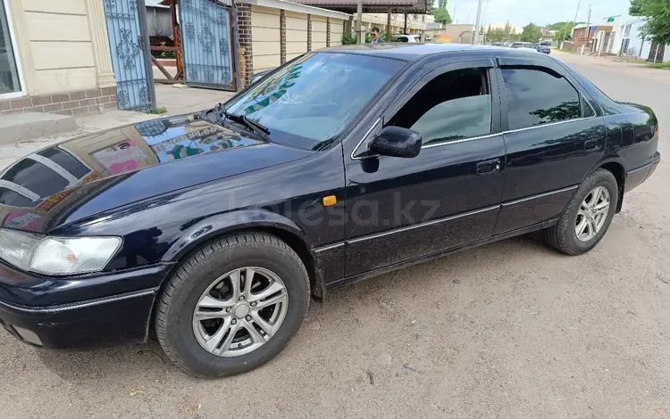 Toyota Camry 1996 годаүшін3 700 000 тг. в Мерке