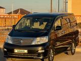 Toyota Alphard 2007 года за 5 500 000 тг. в Атырау – фото 2