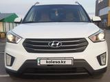 Hyundai Creta 2017 годаfor8 500 000 тг. в Астана – фото 2