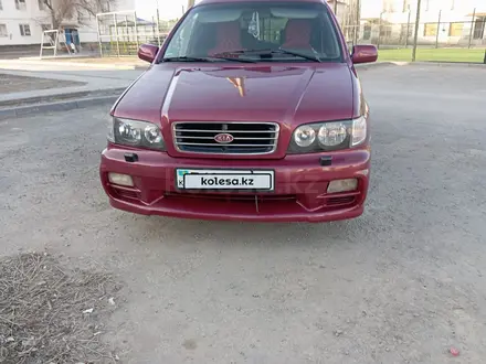 Kia Joice 2001 года за 2 350 000 тг. в Кызылорда – фото 3