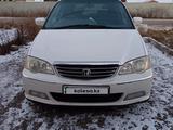 Honda Odyssey 2000 годаүшін4 500 000 тг. в Астана