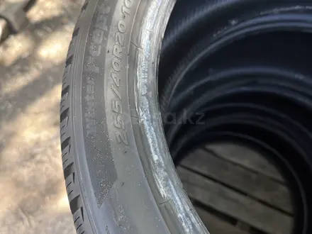 Hankook Winter I cept evo3 255/40R20 101W 285/35R20 104W за 300 000 тг. в Алматы – фото 8