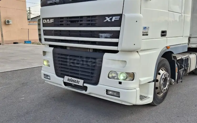 DAF  XF 95 2006 годаүшін15 000 000 тг. в Шымкент