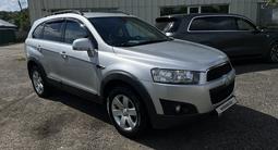 Chevrolet Captiva 2012 годаfor6 600 000 тг. в Усть-Каменогорск