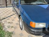 Volkswagen Passat 1993 года за 1 200 000 тг. в Тараз – фото 2