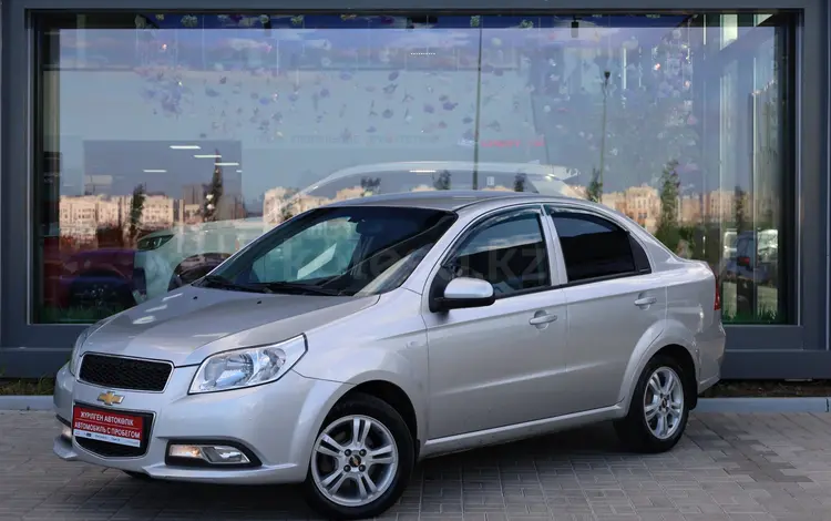 Chevrolet Nexia 2021 годаүшін4 190 000 тг. в Астана