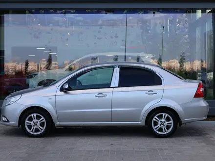 Chevrolet Nexia 2021 года за 4 190 000 тг. в Астана – фото 2
