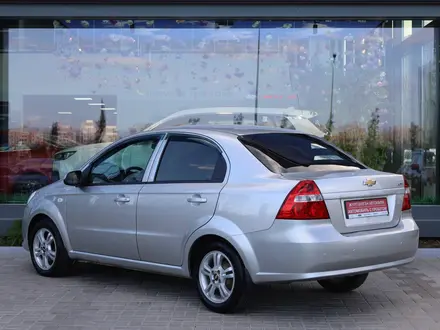 Chevrolet Nexia 2021 года за 4 190 000 тг. в Астана – фото 3