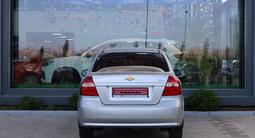 Chevrolet Nexia 2021 года за 4 190 000 тг. в Астана – фото 4