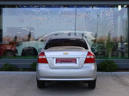 Chevrolet Nexia 2021 года за 4 190 000 тг. в Астана – фото 4