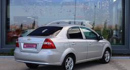 Chevrolet Nexia 2021 года за 4 190 000 тг. в Астана – фото 5