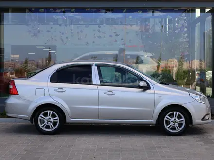Chevrolet Nexia 2021 года за 4 190 000 тг. в Астана – фото 6