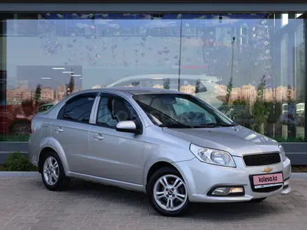 Chevrolet Nexia 2021 года за 4 190 000 тг. в Астана – фото 7